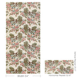 Lee Jofa WHIPPETS COTTON IVORY Drapery Fabric