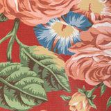 Lee Jofa WHIPPETS COTTON RED Drapery Fabric