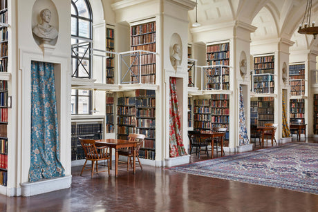 Lee Jofa WHIPPETS COTTON RED Drapery Fabric