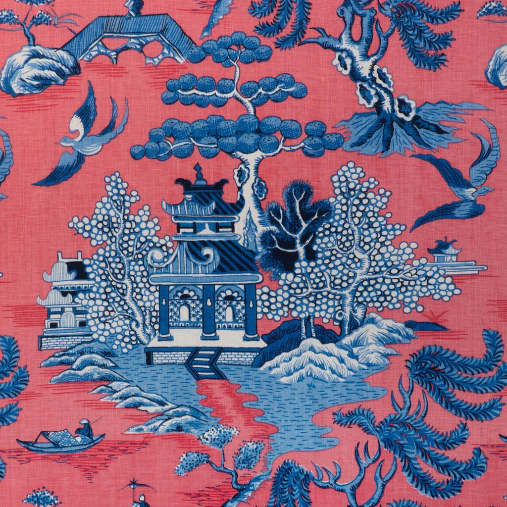 Lee Jofa WILLOW LAKE PRINT PUNCH Fabric