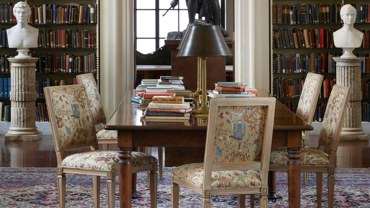 Lee Jofa CHINESE BROCADE SAND Fabric