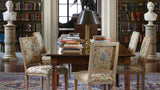 Lee Jofa CHINESE BROCADE SAND Fabric