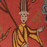 Lee Jofa CHINESE BROCADE RED Fabric