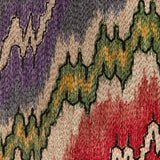 Lee Jofa FLAME EMBROIDERY MULTI Fabric