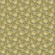 Lee Jofa ORTENSIA TEAL ON OLIVE Fabric