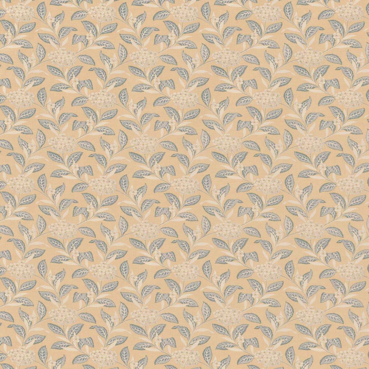 Lee Jofa ORTENSIA SKY ON BLUSH Fabric