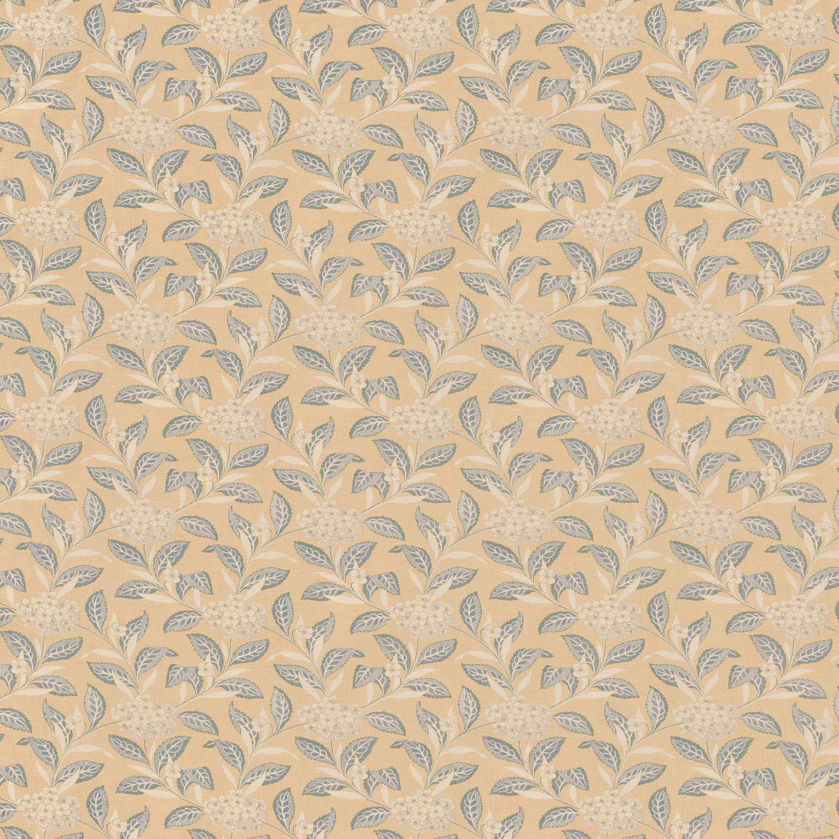Lee Jofa ORTENSIA SKY ON BLUSH Fabric