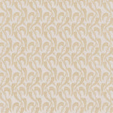 Lee Jofa WISTERIA BEIGE ON WHITE Fabric