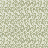 Lee Jofa WISTERIA SAGE ON WHITE Fabric