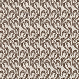 Lee Jofa WISTERIA BROWN WHITE LN Fabric