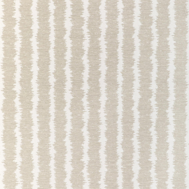 Kravet SEAPORT STRIPE SAND Upholstery Fabric