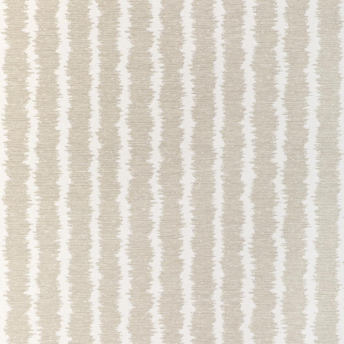 Kravet SEAPORT STRIPE SAND Fabric