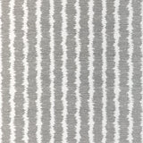 Kravet SEAPORT STRIPE CHARCOAL Upholstery Fabric