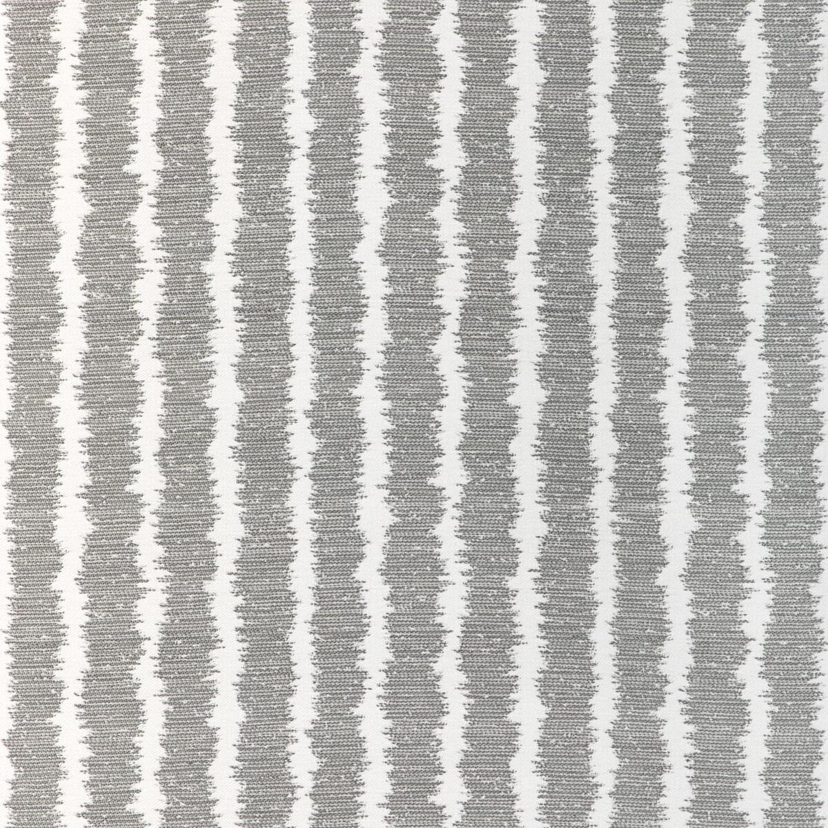 Kravet SEAPORT STRIPE CHARCOAL Fabric