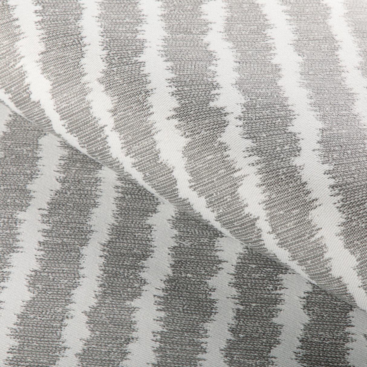 Kravet SEAPORT STRIPE CHARCOAL Upholstery Fabric