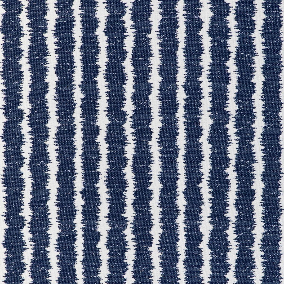 Kravet SEAPORT STRIPE MARINE Fabric