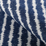 Kravet SEAPORT STRIPE MARINE Upholstery Fabric