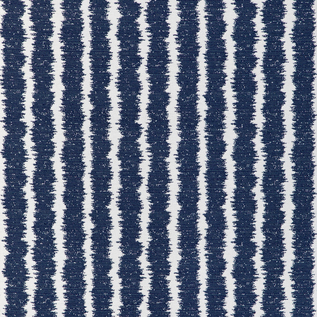 Kravet SEAPORT STRIPE MARINE Upholstery Fabric