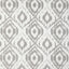 Kravet MILOS DAMASK CHARCOAL Upholstery Fabric