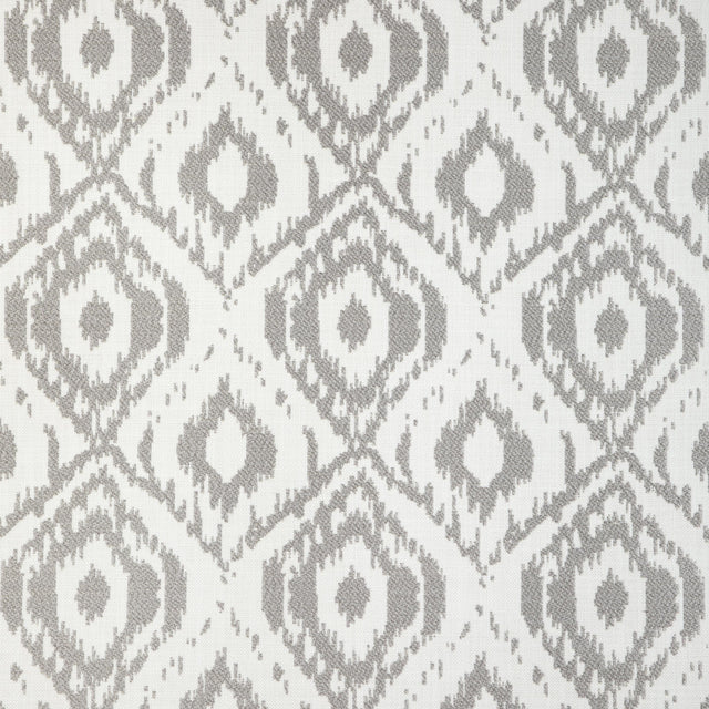 Kravet MILOS DAMASK CHARCOAL Upholstery Fabric