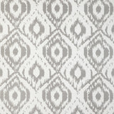 Kravet MILOS DAMASK CHARCOAL Upholstery Fabric