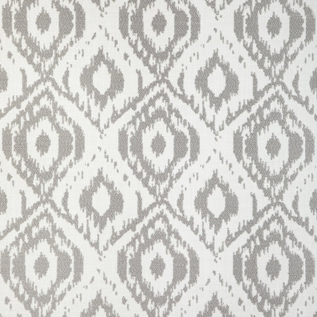 Kravet MILOS DAMASK CHARCOAL Upholstery Fabric