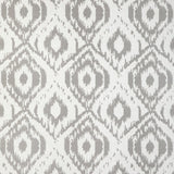 Kravet MILOS DAMASK CHARCOAL Fabric