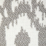 Kravet MILOS DAMASK CHARCOAL Upholstery Fabric