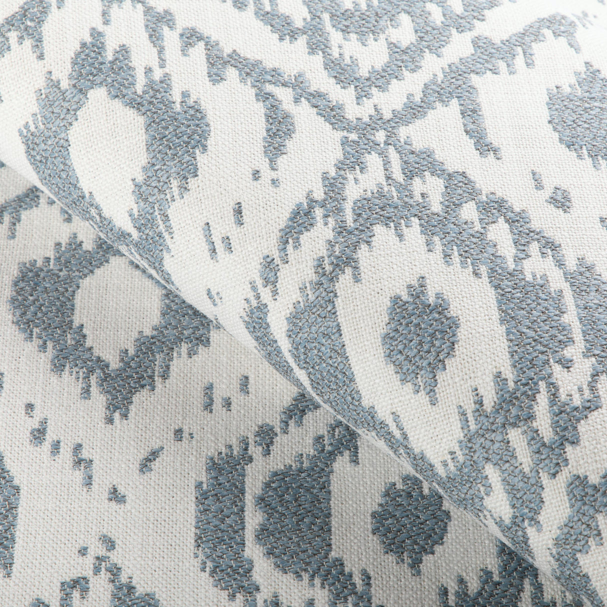 Kravet MILOS DAMASK SKY Upholstery Fabric