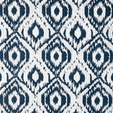Kravet MILOS DAMASK MARINE Upholstery Fabric