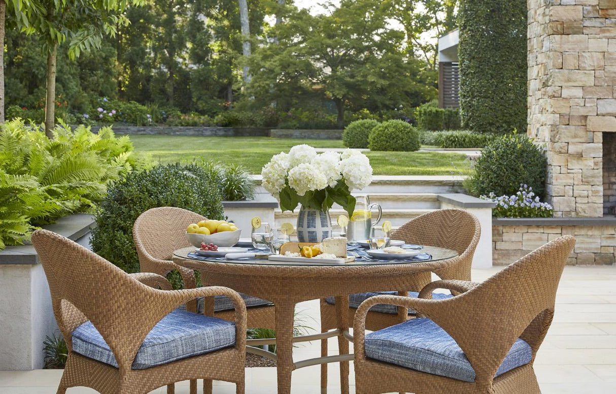 Kravet CATALONIA MARINE Upholstery Fabric