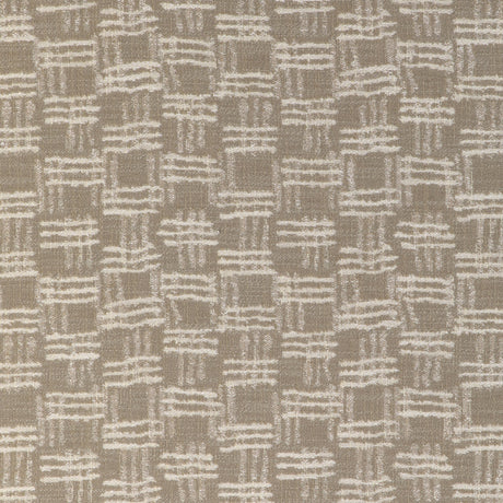 Kravet CROSS WAVES SAND Upholstery Fabric