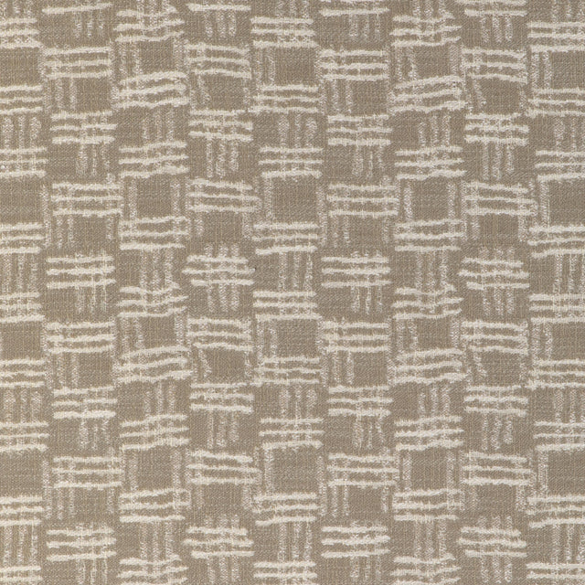Kravet CROSS WAVES SAND Upholstery Fabric