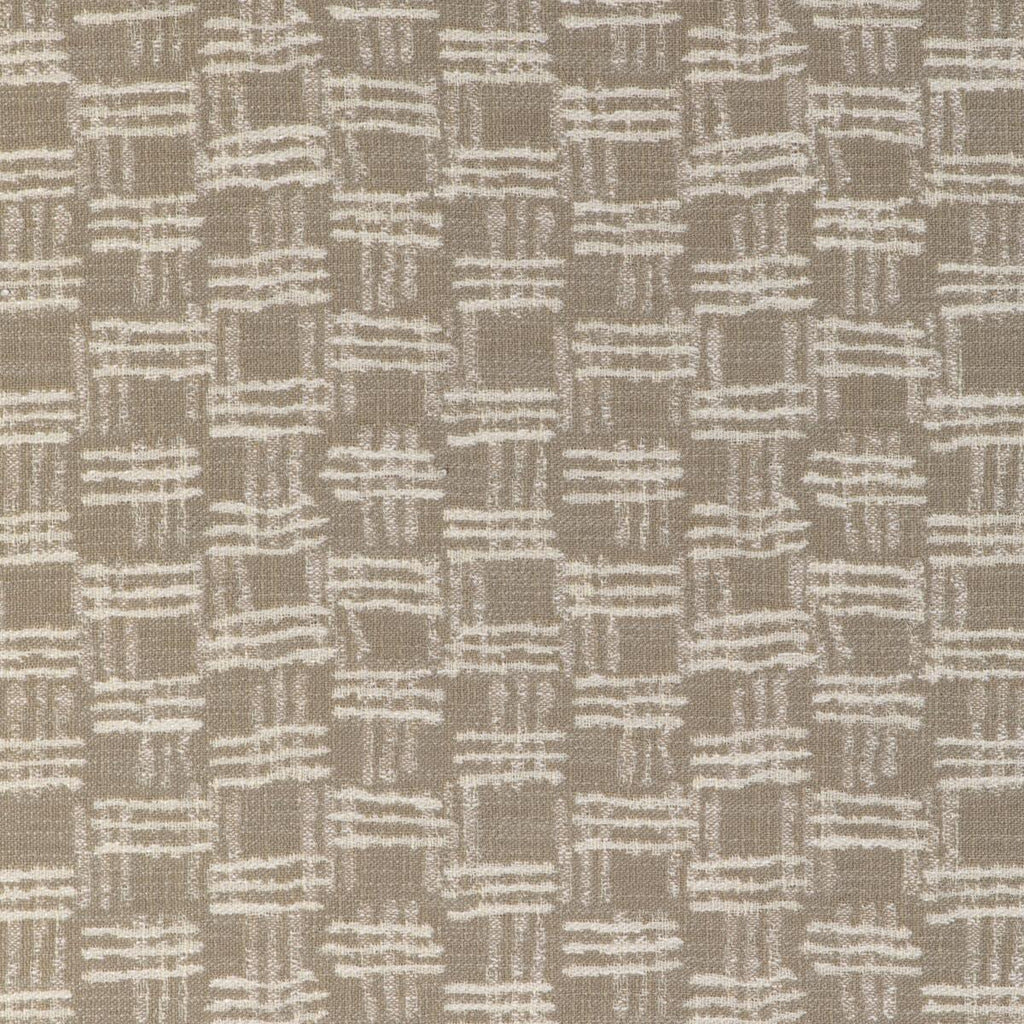 Kravet CROSS WAVES SAND Fabric