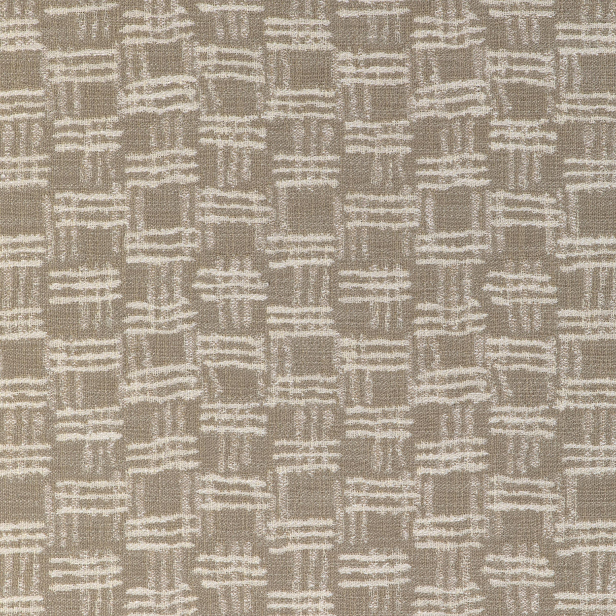 Kravet CROSS WAVES SAND Upholstery Fabric