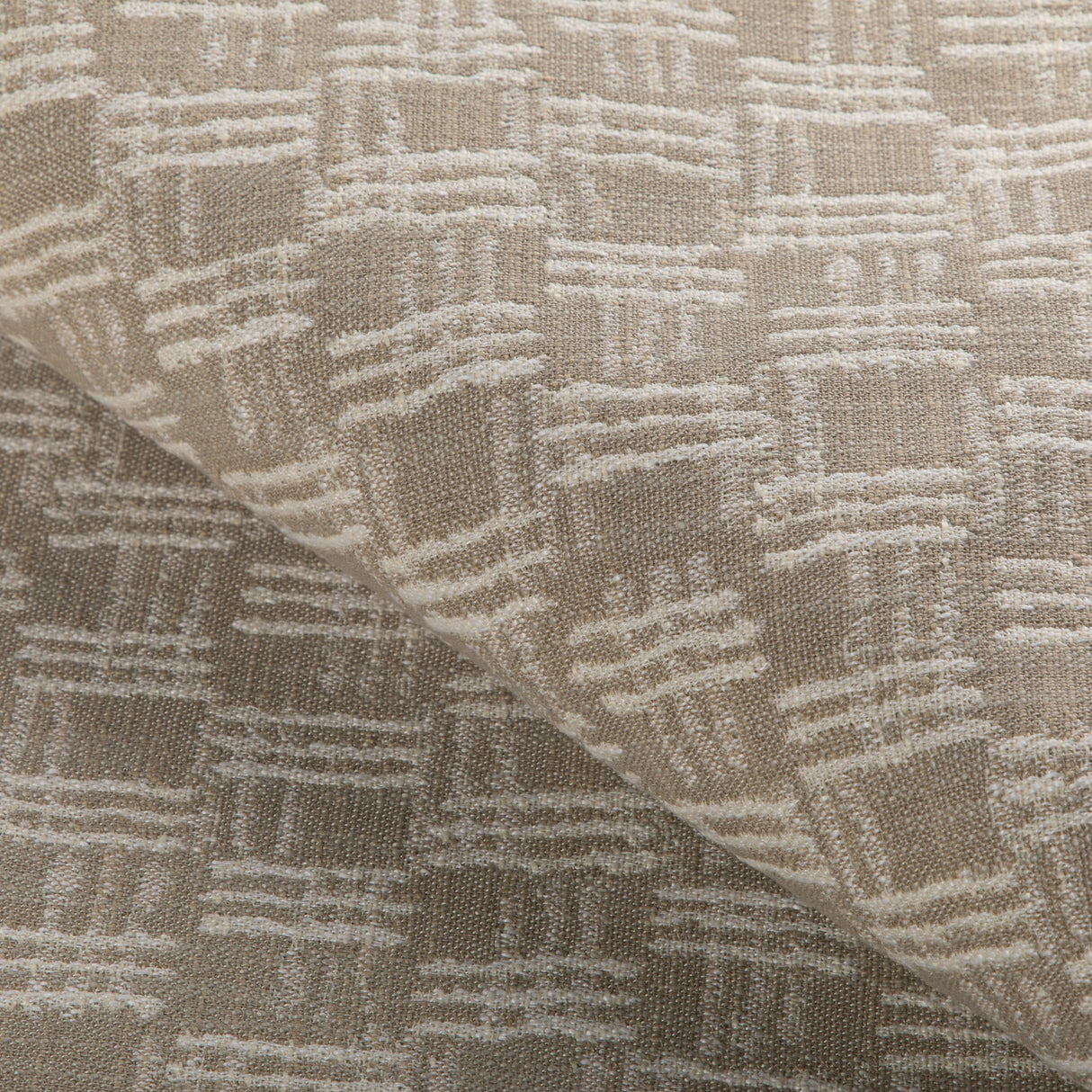 Kravet CROSS WAVES SAND Upholstery Fabric