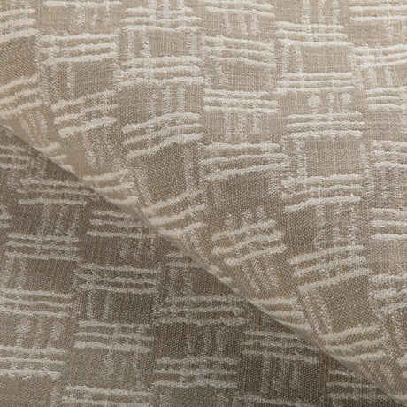 Kravet CROSS WAVES SAND Upholstery Fabric