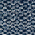 Kravet CROSS WAVES MARINE Upholstery Fabric
