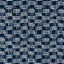 Kravet CROSS WAVES MARINE Upholstery Fabric