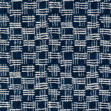 Kravet CROSS WAVES MARINE Upholstery Fabric