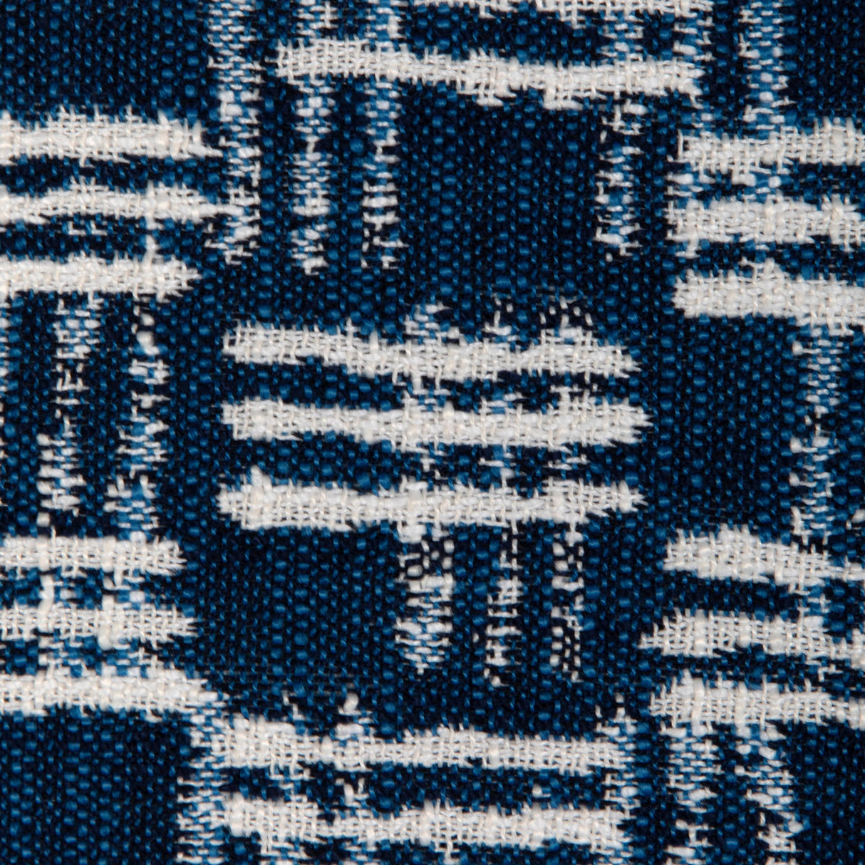 Kravet CROSS WAVES MARINE Upholstery Fabric