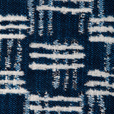 Kravet CROSS WAVES MARINE Upholstery Fabric