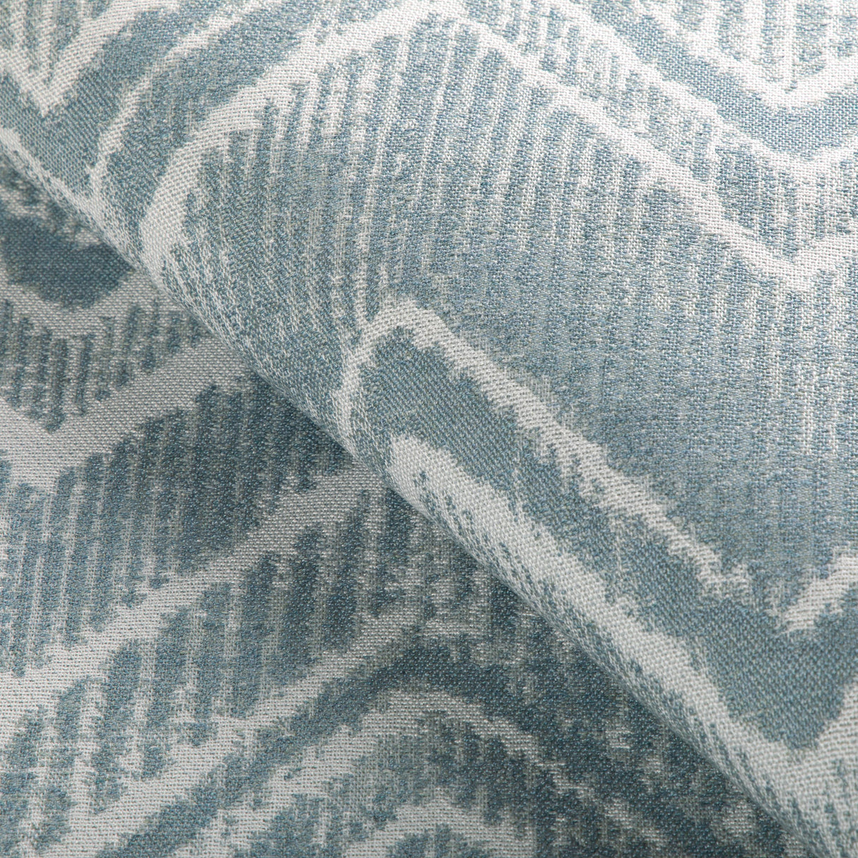 Kravet RIVIERA BATIK SKY Upholstery Fabric