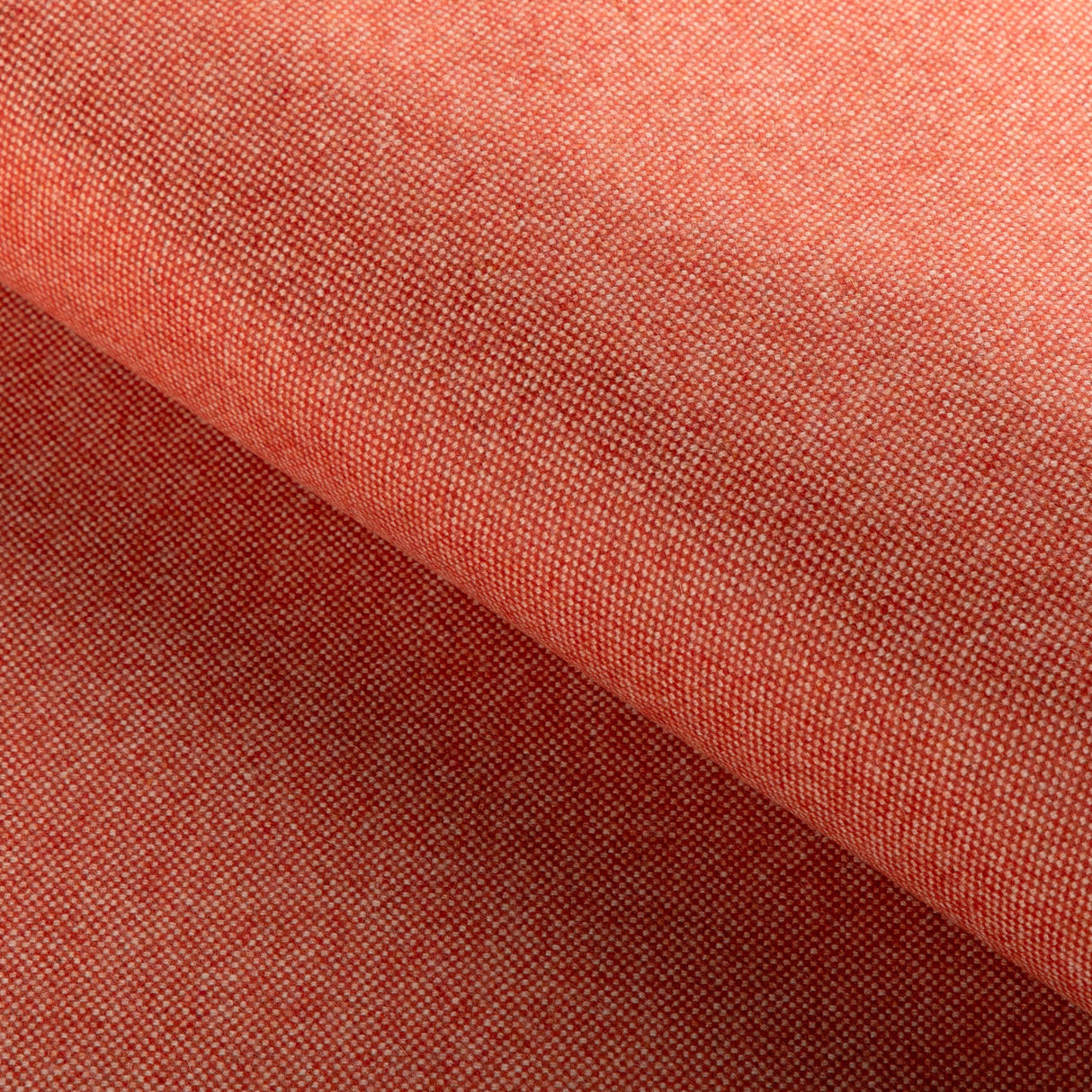 Kravet MANCHESTER WOOL PERSIMMON Upholstery Fabric