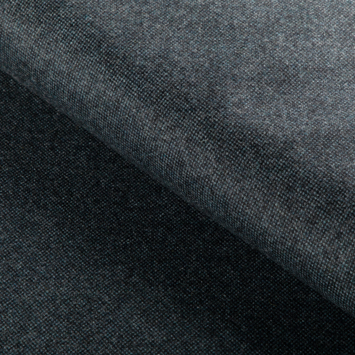 Kravet MANCHESTER WOOL MIDNIGHT Upholstery Fabric