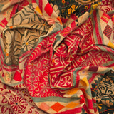 Andrew Martin COURTYARD MULTI Upholstery Fabric