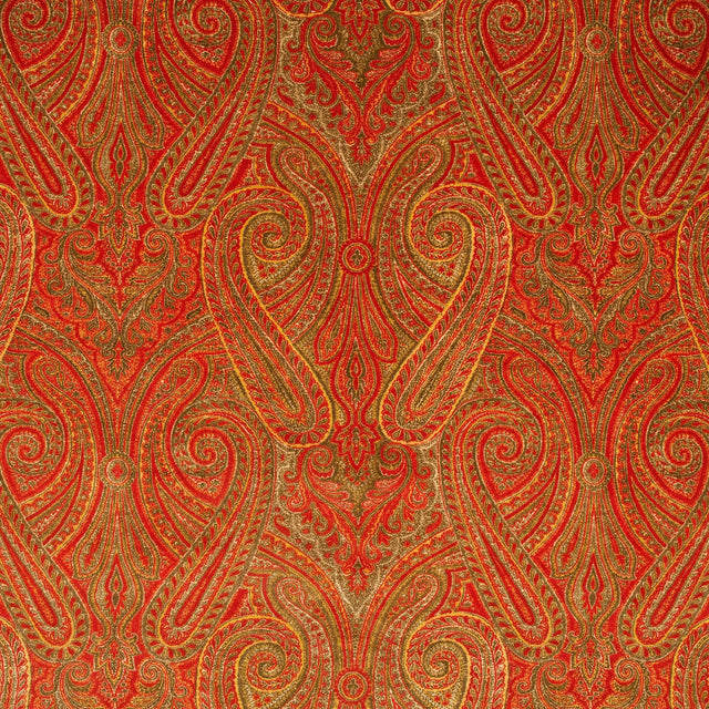 Andrew Martin BONFIRE AUTUMN Upholstery Fabric