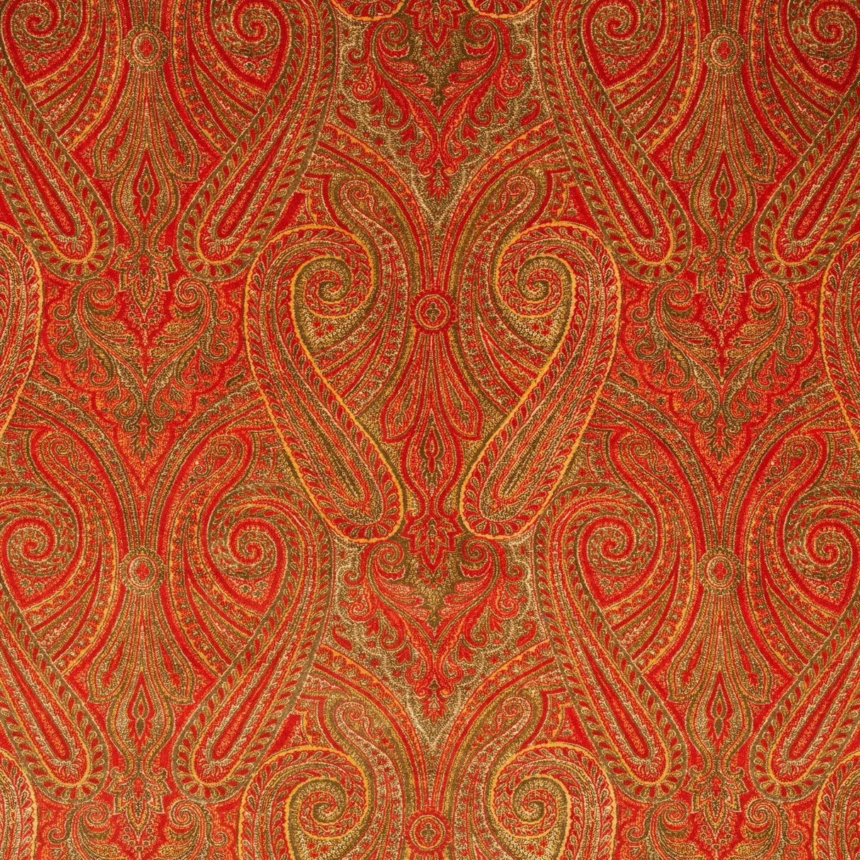 Andrew Martin BONFIRE AUTUMN Upholstery Fabric