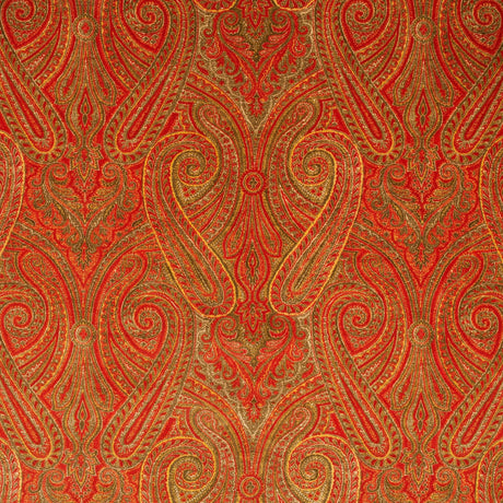 Andrew Martin BONFIRE AUTUMN Upholstery Fabric