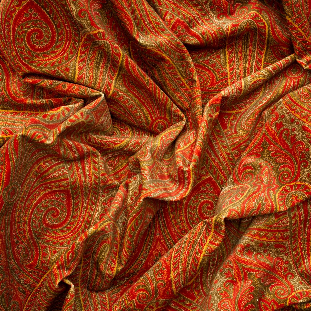 Andrew Martin BONFIRE AUTUMN Upholstery Fabric